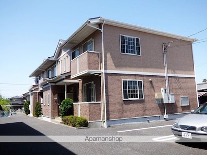 茨城県牛久市牛久町[2LDK/65.07m2]の外観1