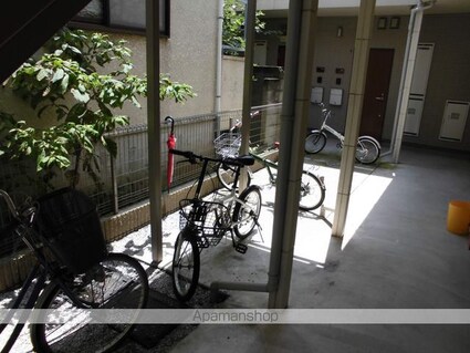 フロレスタ[1K/23.13m2]のロビー