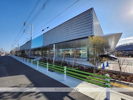 パールウィングス南平[1R/19.93m2]の周辺2