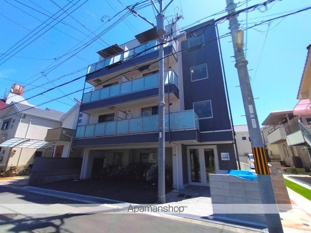 AILE武庫之荘IIの外観写真