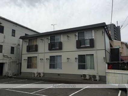フォーブル５１０[1K/24.24m2]の外観4