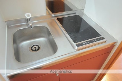 レオパレスコスモス[1K/23.18m2]のキッチン