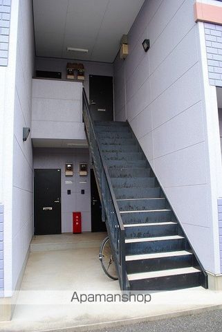 藤コーポの玄関写真
