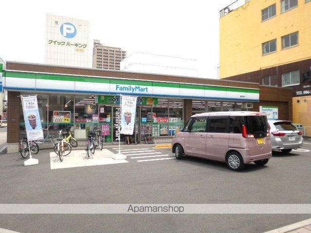アルファステイツ平和町の周辺写真