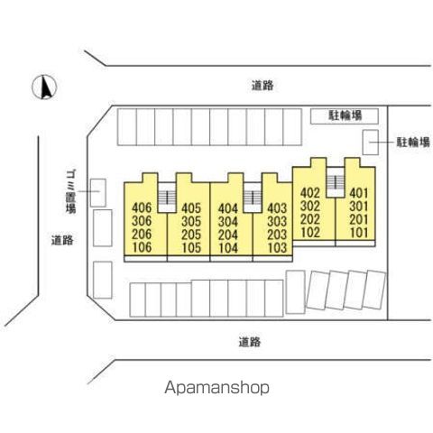 第3桂マンションのその他写真