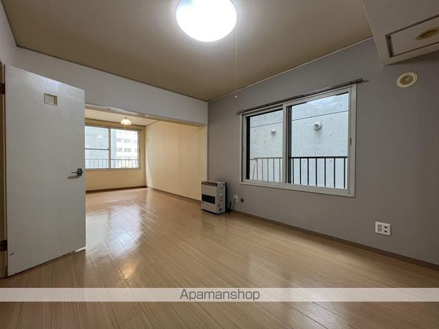 ティファニー北円山の内装写真