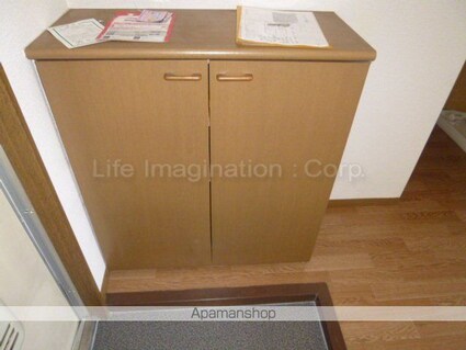 プレジール礒田[2DK/39.74m2]のその他設備