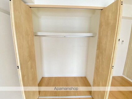 Ｃｌａｉｒ　Ｕｒｂａｎ仙台東口[1K/26.86m2]の収納