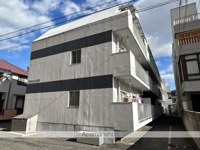 サンシャイン江波の外観写真