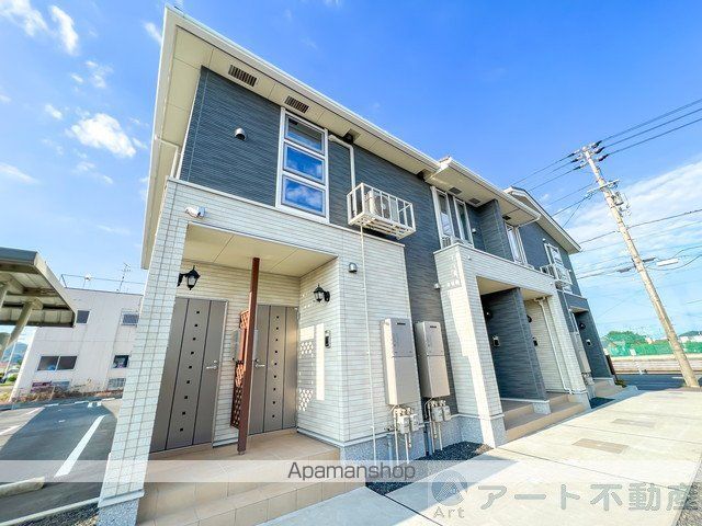 野田ハイツ IIの外観写真
