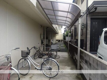 和歌山県和歌山市土佐町３丁目[1R/20.45m2]の共用部1