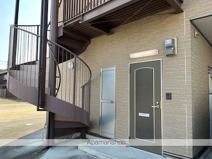 山田ハイツ[1DK/40m2]のエントランス2