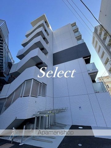 HY’s西横浜の外観写真