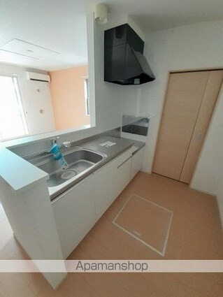 ドゥマン　クレールⅡ[1LDK/50.09m2]のキッチン