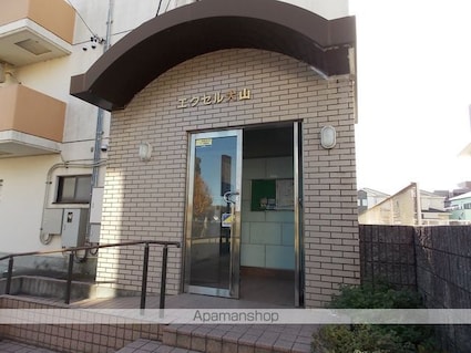 エクセル犬山[1K/22.68m2]の外観5