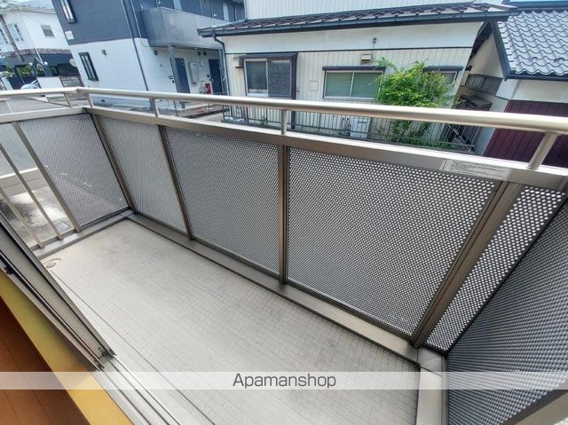 パルレーヴの内装写真