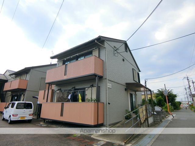 オカジマライフステージIの外観写真