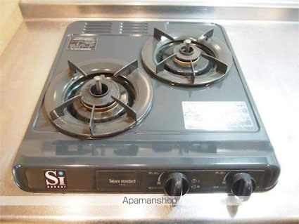 ルーブル中野新橋参番館[2K/40.5m2]の内装5