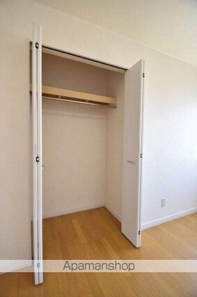 プレザント七飯Ⅰ[2LDK/69.36m2]の収納