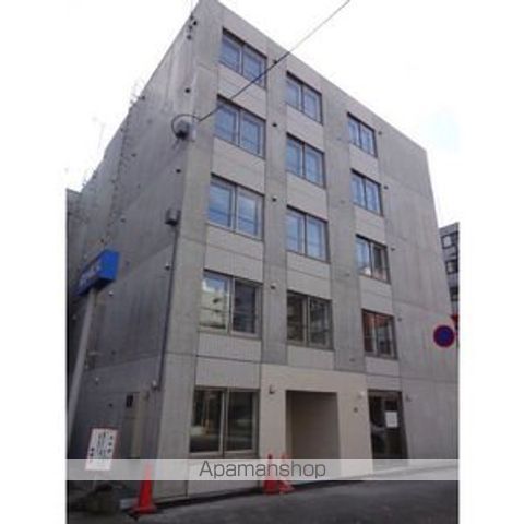 ウインダムヒル南5条の外観写真