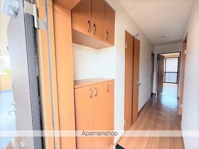 アシューレの内装写真