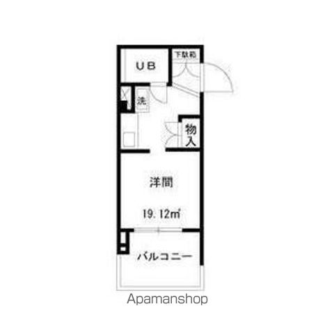 ESTATE Yの間取り写真