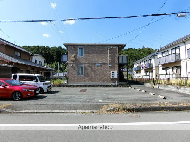 ショコラの外観写真