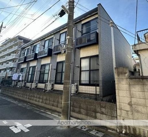 レオパレスブランデール島根の外観写真