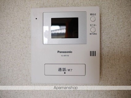 ＭＩＬＫＹＷＡＹ　ＳＴ５[2DK/42.84m2]のセキュリティ