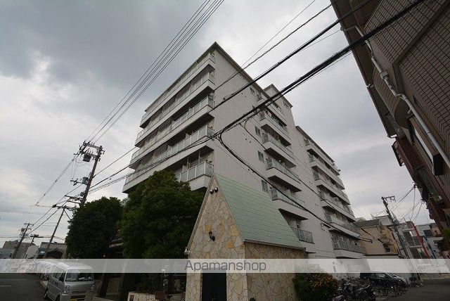 大宝新深江CTサンコートの外観写真