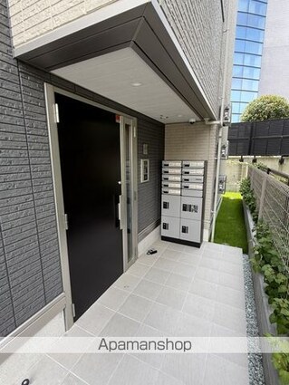 ＤーＲＯＯＭ連坊[1LDK/40.24m2]のエントランス
