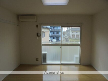 フレグランス郵とぴあ[1K/26.4m2]のリビング・居間