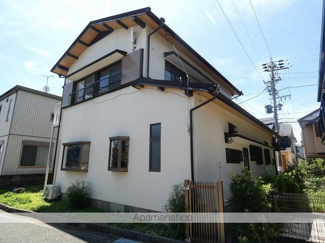 和地山遊橋様貸家の外観写真