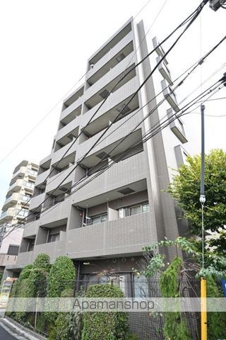 菱和パレス田園調布東の外観写真