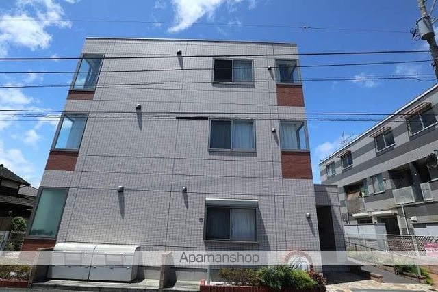 リヴィエーイルの外観写真