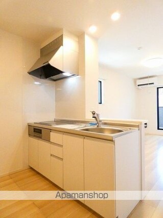 サンパティークⅢ[2LDK/58.57m2]のキッチン