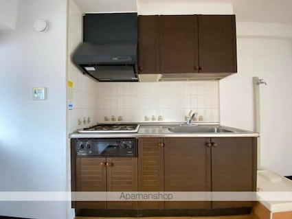 ダイアパレス栗林公園南[1DK/29.48m2]のキッチン