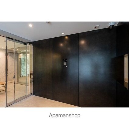 市谷台町坂フロント[1LDK/36.6m2]の外観2