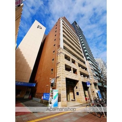 プレサンス桜通アベニュー[1K/19.42m2]の外観2