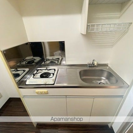 サントマンション大津[1K/24.3m2]のキッチン