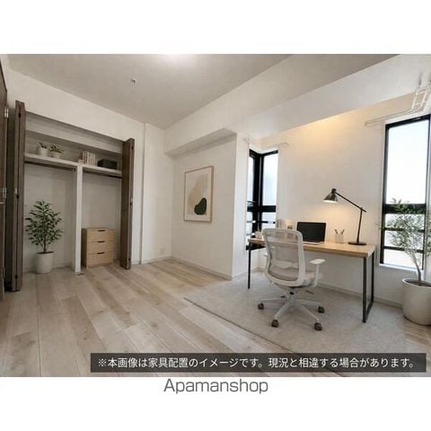 SーRESIDENCE高岳clarity FRキャの内装写真