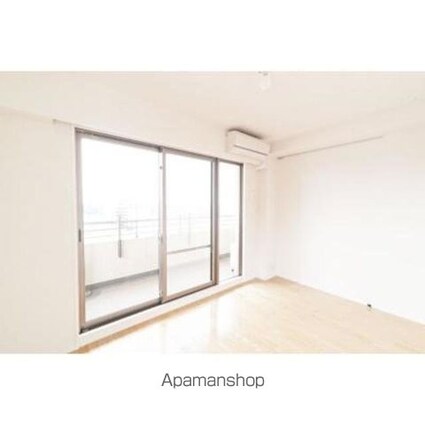 パークアクシス御茶ノ水ステージ[1K/26.78m2]のリビング・居間