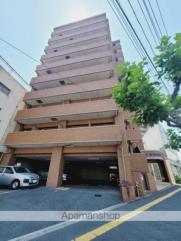 第20友建ビルの外観写真