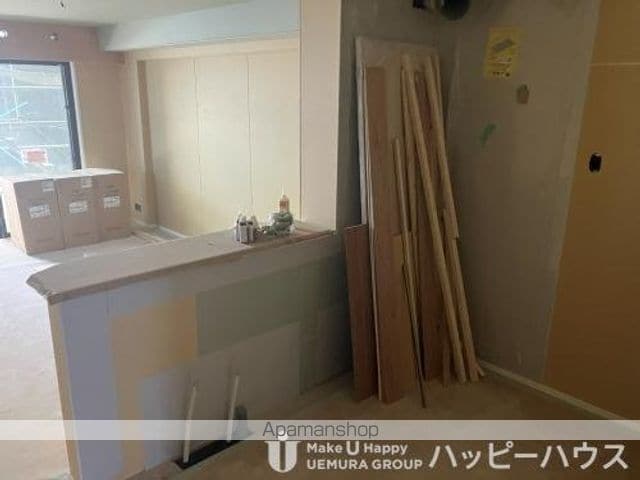 モデスティ筥松の内装写真
