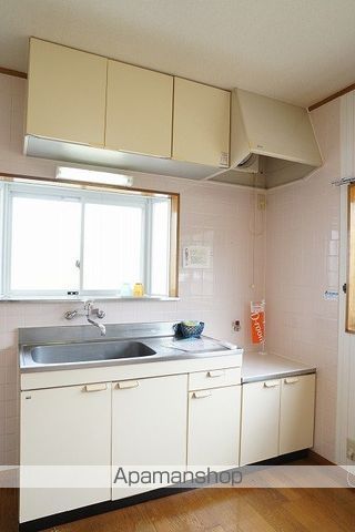 メゾンK Vの内装写真