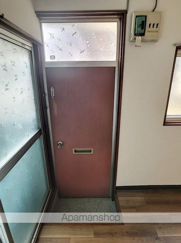 清和コーポの内装写真