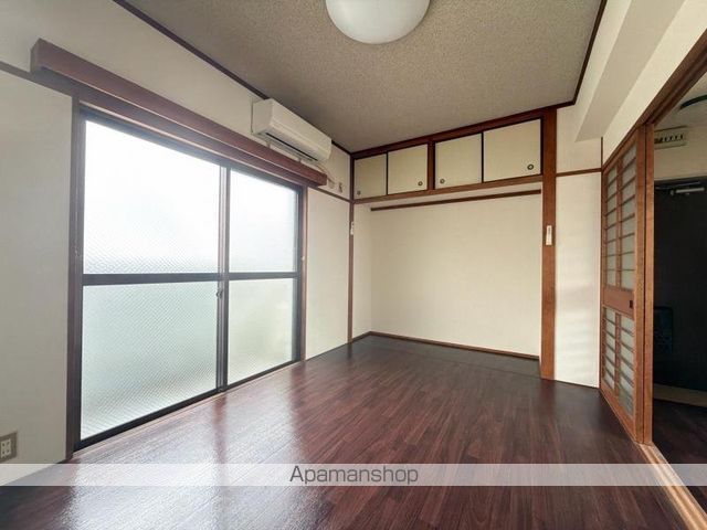 黒川ハイツの内装写真