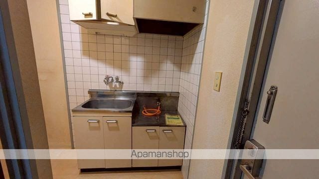 東雲ハイツの内装写真