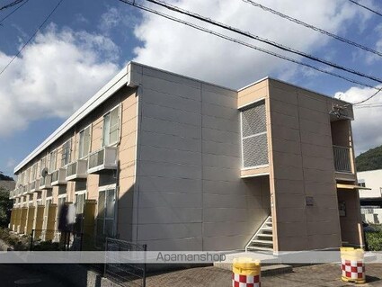 香川県高松市牟礼町大町[1K/23.18m2]の外観2