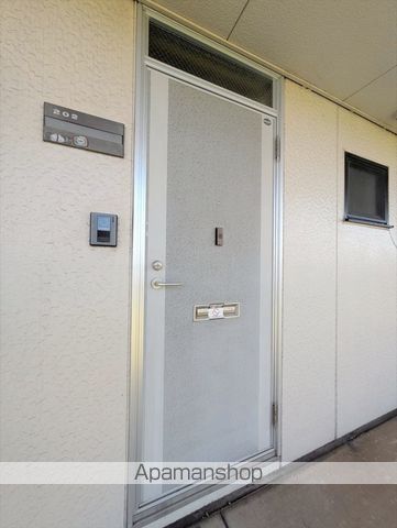 セジュール野山 C棟の外観写真